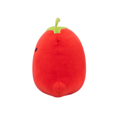 SQUISHMALLOWS Chilli paprička - Christo, 13 cm - SQCR08415_3.png