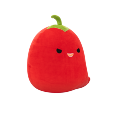 SQUISHMALLOWS Chilli paprička - Christo, 13 cm - SQCR08415_6.png