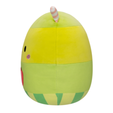 SQUISHMALLOWS Jean the Apple Juice Box, 13 cm