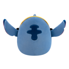 SQUISHMALLOWS Disney the Stitch w/ Headphones, 17 cm