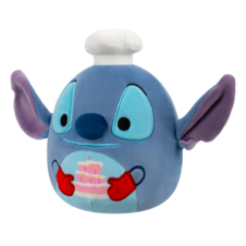 SQUISHMALLOWS Disney Stitch s tortou, 17 cm