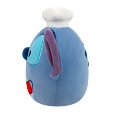 SQUISHMALLOWS Disney Stitch s tortou, 17 cm