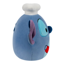 SQUISHMALLOWS Disney Stitch s tortou, 17 cm