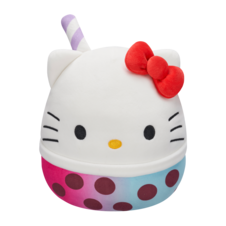 SQUISHMALLOWS Mystery voňavý plyšák, 13 cm - Hello Kitty