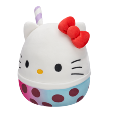 SQUISHMALLOWS Mystery voňavý plyšák, 13 cm - Hello Kitty