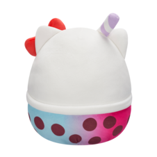 SQUISHMALLOWS Mystery voňavý plyšák, 13 cm - Hello Kitty