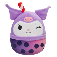 SQUISHMALLOWS Mystery voňavý plyšák, 13 cm - Hello Kitty