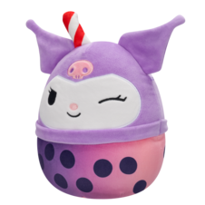 SQUISHMALLOWS Mystery voňavý plyšák, 13 cm - Hello Kitty