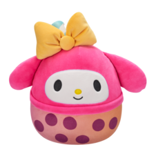 SQUISHMALLOWS Mystery voňavý plyšák, 13 cm - Hello Kitty