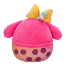 SQUISHMALLOWS Mystery voňavý plyšák, 13 cm - Hello Kitty