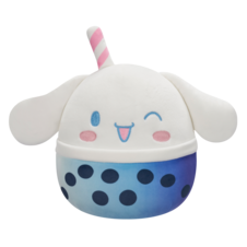 SQUISHMALLOWS Mystery voňavý plyšák, 13 cm - Hello Kitty