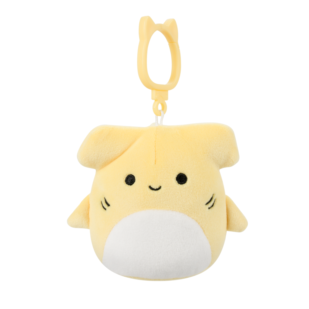 SQUISHMALLOWS Kľúčenka Kladivoun - Terrence