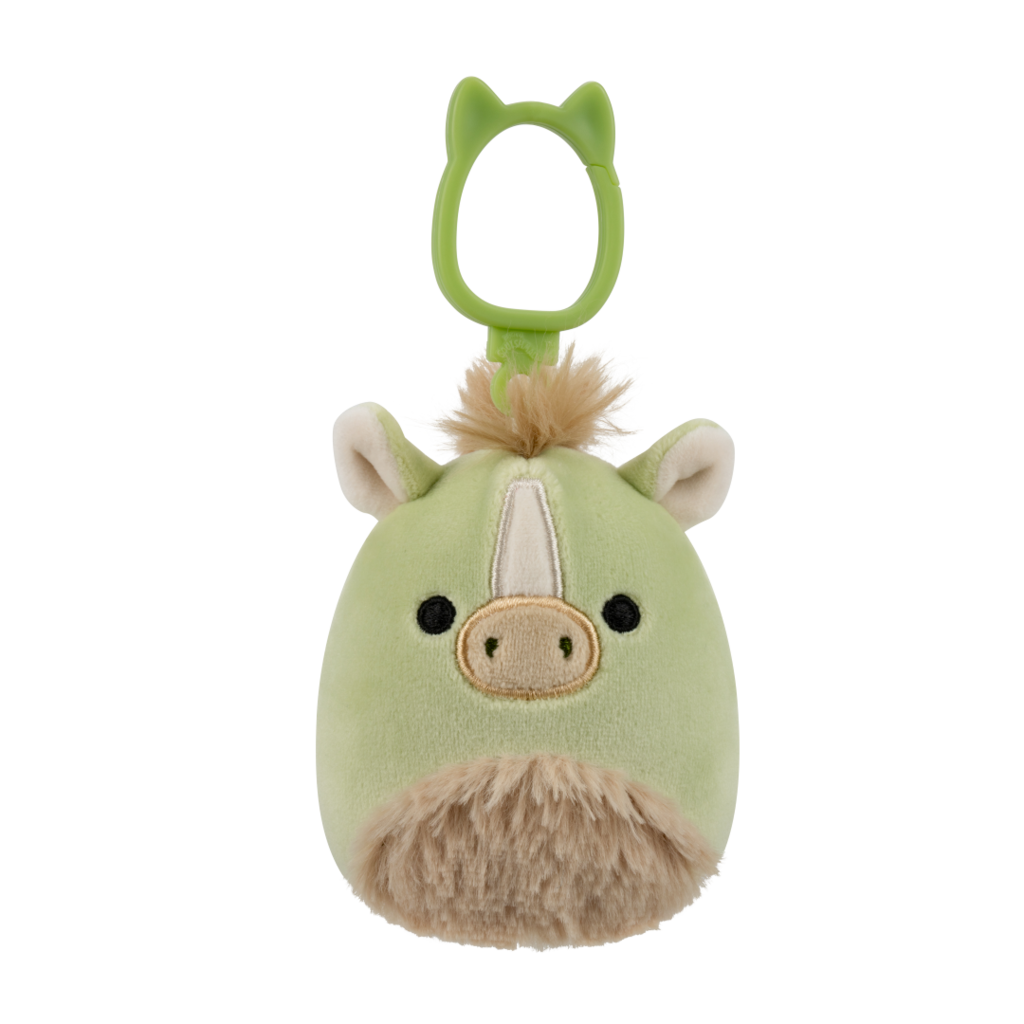 SQUISHMALLOWS Kľúčenka Kôň - Billy