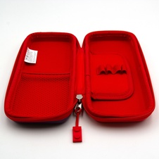 LEGO Minifigures Molded Pencil Case Space Bus