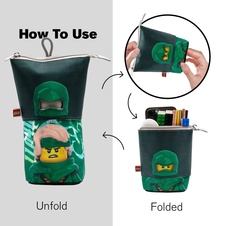 LEGO Ninjago Lloyd - Pencil Case Pop Up