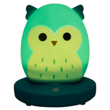Squishmallows FIZZ Dekorativní osvětlení - Sova Winston - 350060_2.png