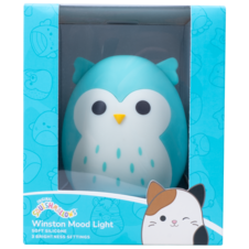 Squishmallows FIZZ Dekorativní osvětlení - Sova Winston - 350060_5.png