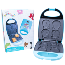 Squishmallows FIZZ Vaflovač - Squish parta - 350083_2.png