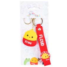Squishmallows FIZZ Přívěsek na klíče - Hranolky Floyd - 350153_2.png