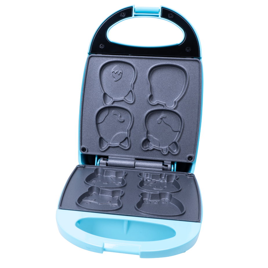 Squishmallows FIZZ Vaflovač - Squish parta