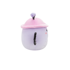 SQUISHMALLOWS Bibiana the Lavender Monarch Butterfly W/Hat and Flower