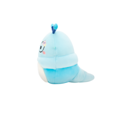 SQUISHMALLOWS Cordelia the Blue Bookworm W/Flowers on Glasses
