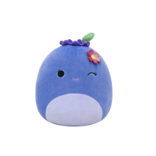 SQUISHMALLOWS Mystery voňavý plyšák, 20 cm - ovocie