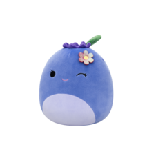 SQUISHMALLOWS Mystery voňavý plyšák, 20 cm - ovocie