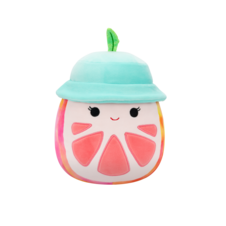 SQUISHMALLOWS Mystery voňavý plyšák, 20 cm - ovocie