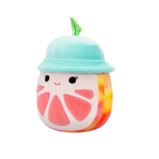 SQUISHMALLOWS Mystery voňavý plyšák, 20 cm - ovocie