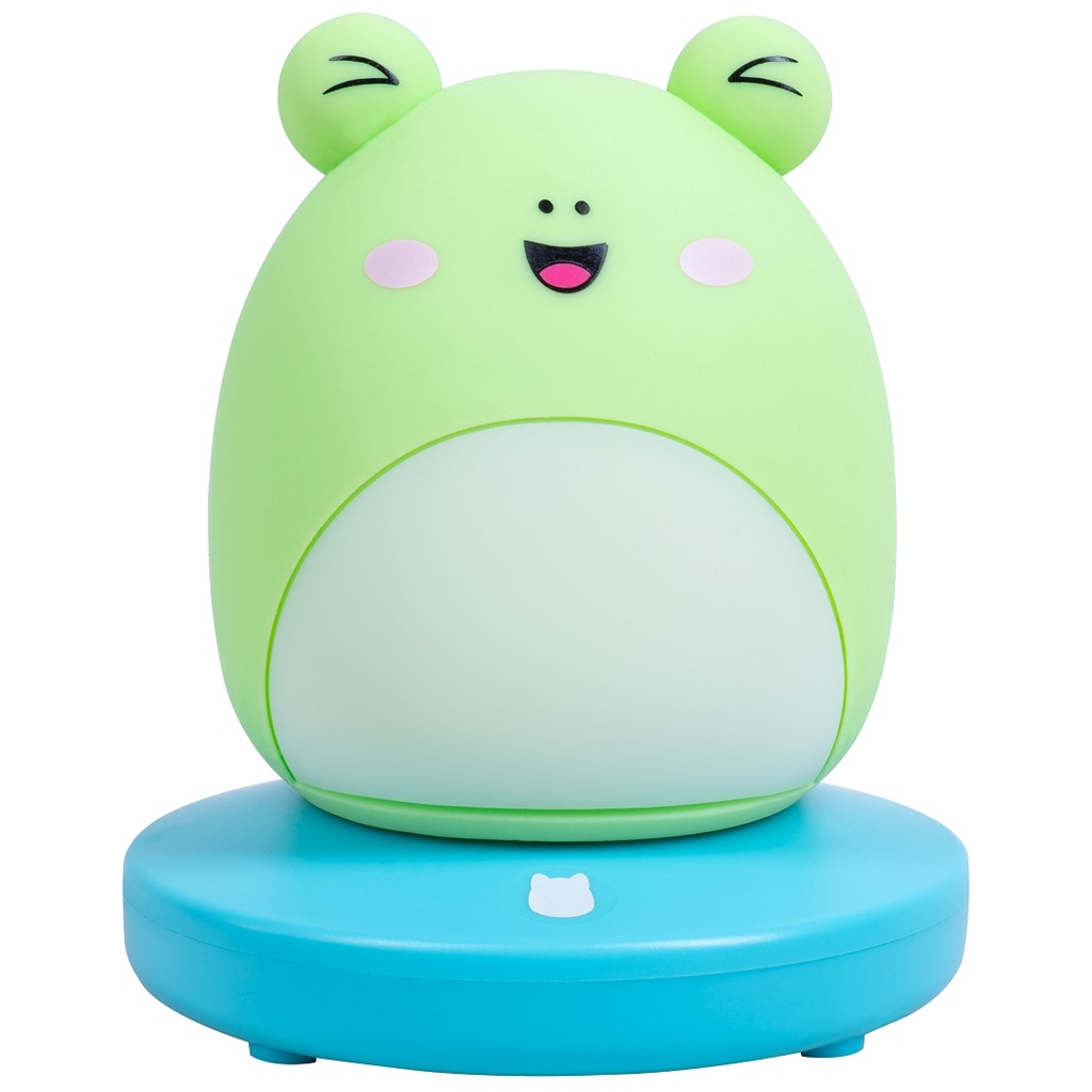Squishmallows Mood Light - Wendy the Frog