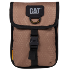 CATERPILLAR Millenial Classic Rhett Utility Bag - Brown Sugar Streamline