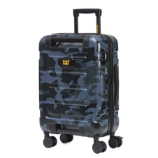 CAT kufr Stealth 2.0 58 cm, S - tmavě šedý maskáč - 84797-657_4.png