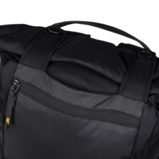 CAT batoh Signature Utility X Rolltop - čierny