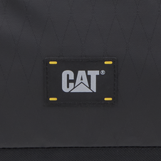 CAT batoh Signature Utility X Rolltop - čierny