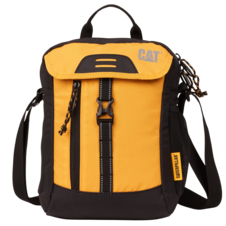CAT crossbody taška Urban Mountaineer Kilimanjaro - černo žlutá - 84875-12_3.png