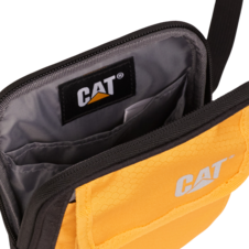 CAT crossbody taška Mountaineer Pollux - čermp žlutá - 84876-12_4.png