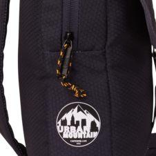 CAT náprsná taška Urban Mountaineer Ajo Peak - asfaltová