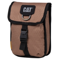 CAT crossbody taška Millenial Classic Rhett - karamelová Streamline