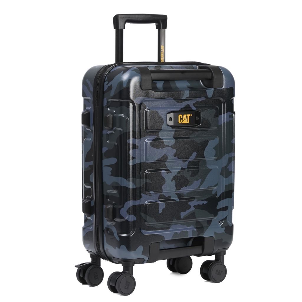 CAT kufr Stealth 2.0 58 cm, S - tmavě šedý maskáč