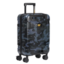 CAT kufr Stealth 2.0 58 cm, S - tmavě šedý maskáč