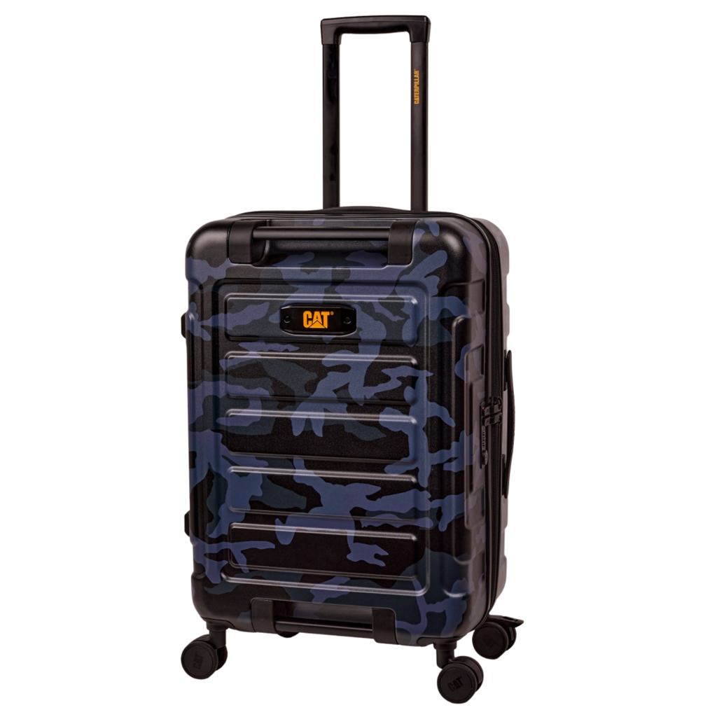 CAT kufr Stealth 2.0 66 cm, M - tmavě šedý maskáč