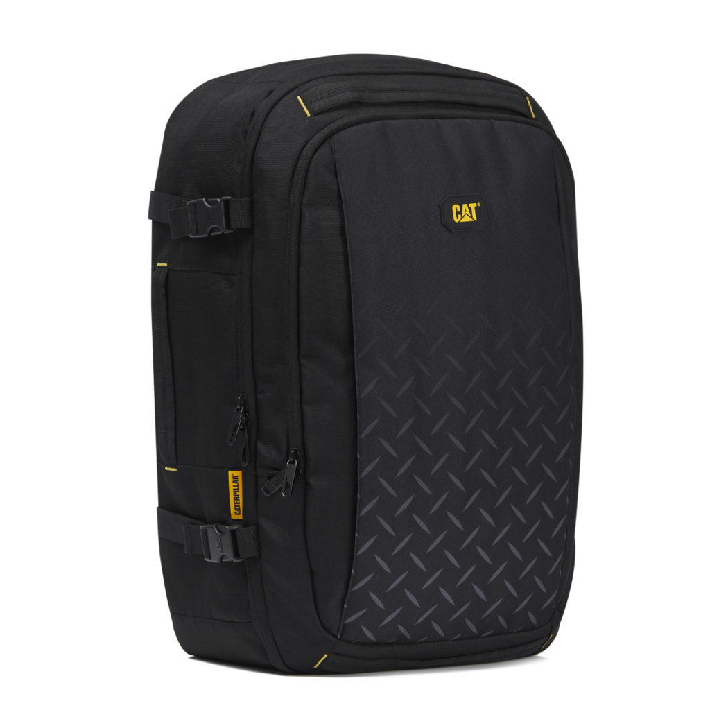 CAT kabinový batoh Cargo Voyager - černý