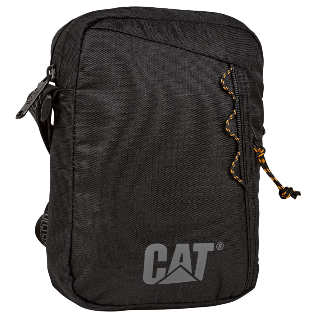 CAT crossbody taška City Adventure Explorer - černá