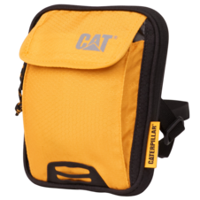 CAT crossbody taška Mountaineer Pollux - čermp žlutá
