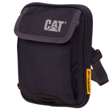 CAT crossbody taška Mountaineer Pollux - asfaltová