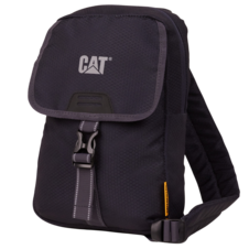 CAT náprsní taška Urban Mountaineer Ajo Peak - asfaltová