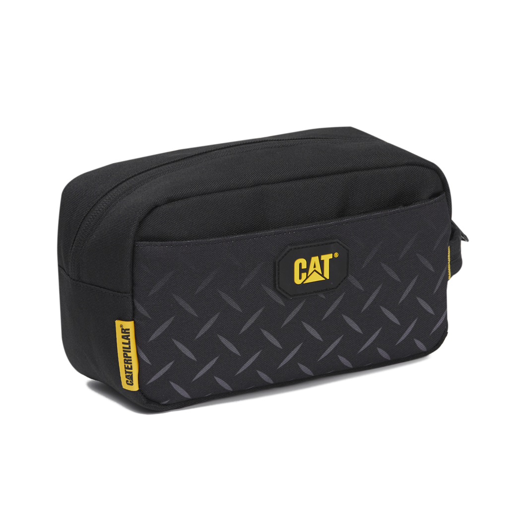 CAT toaletní taška Cargo Voyager - černá