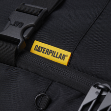 CATERPILLAR Cargo Voyager Cabin Backpack - Black