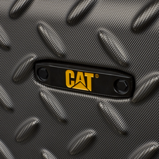 CAT kufr Industrial Plate 65 cm, M - titanově šedý - 84760-366_12.png